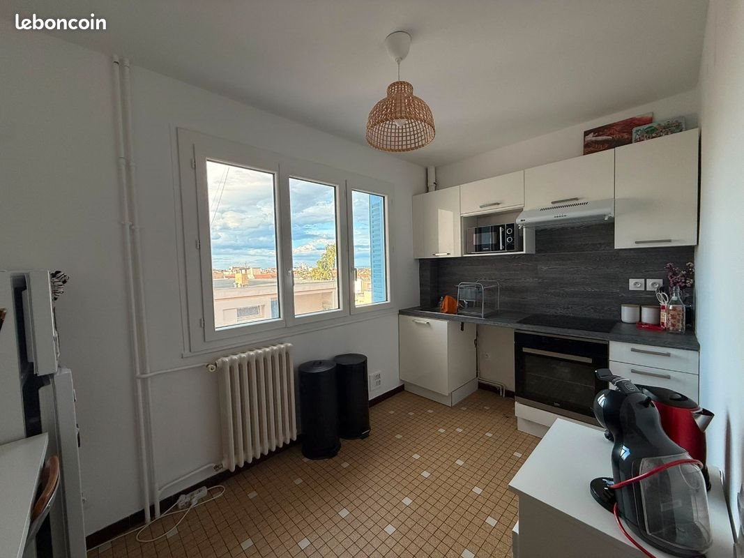 Appartement à louer, 50m², Clermont-Ferrand