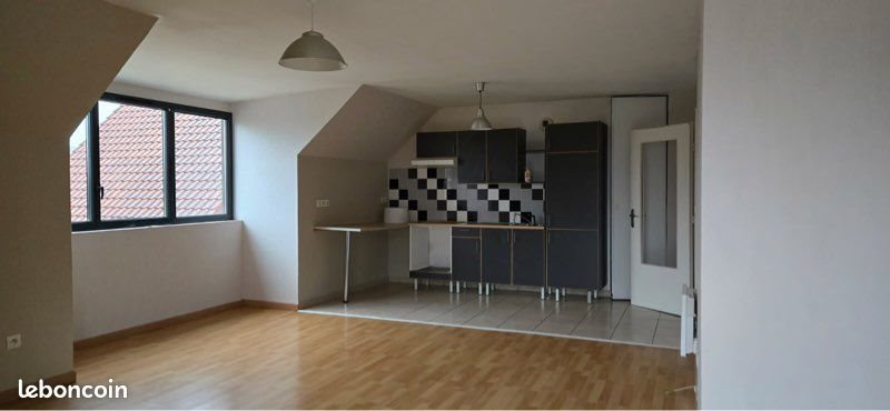 Appartement à louer, 61m², Hénin-Beaumont