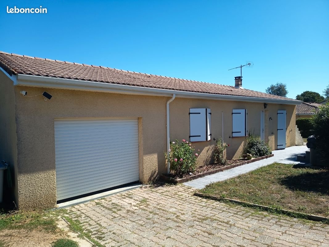 Maison à vendre, 90m², Miremont