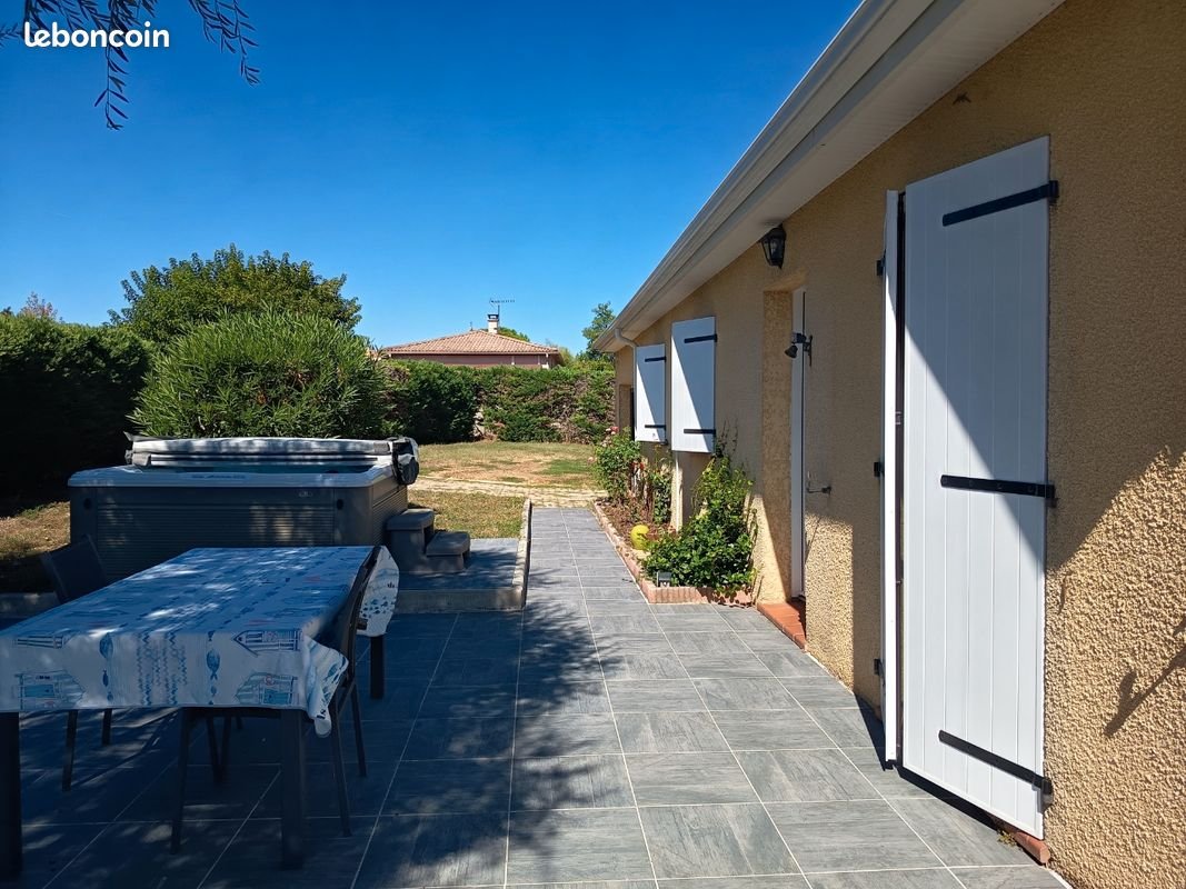 Maison à vendre, 90m², Miremont