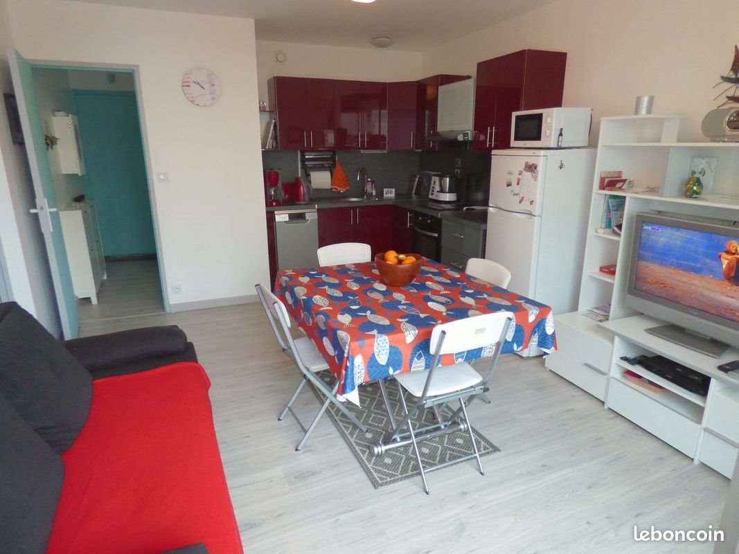 Appartement à vendre, 39m², Saint-Hilaire-de-Riez
