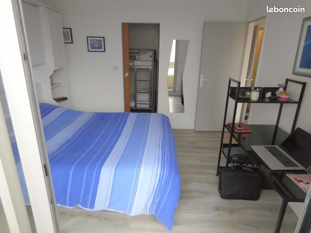 Appartement à vendre, 39m², Saint-Hilaire-de-Riez