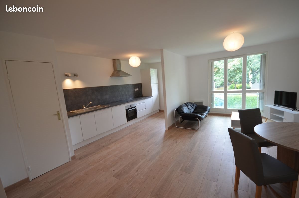 Appartement à louer, 51m², Nancy