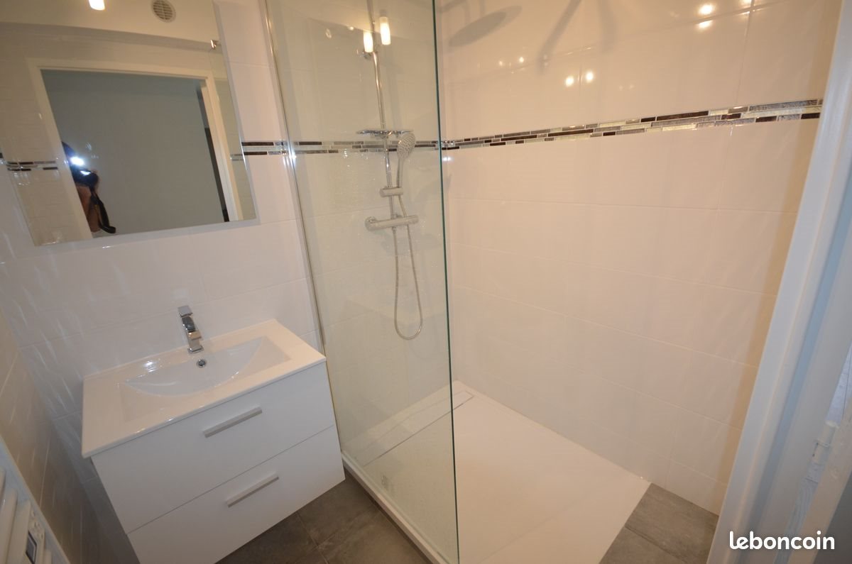 Appartement à louer, 51m², Nancy