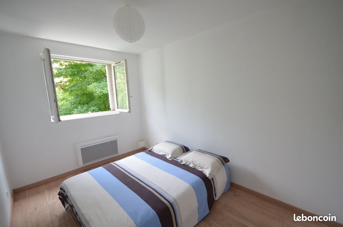 Appartement à louer, 51m², Nancy