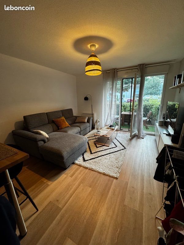 Appartement à louer, 45m², Cognac