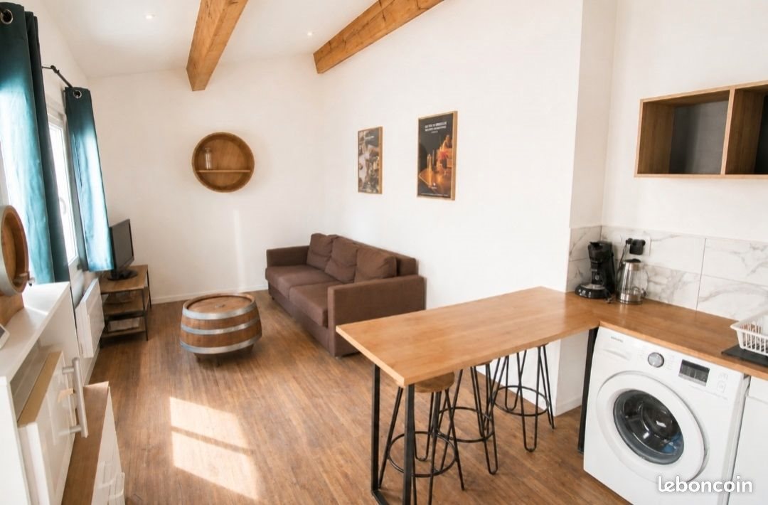 Appartement à louer, 37m², Saintes