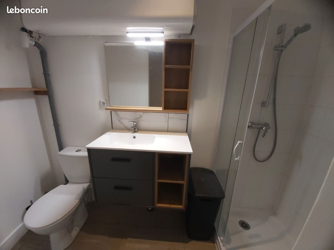 Appartement à louer, 37m², Saintes