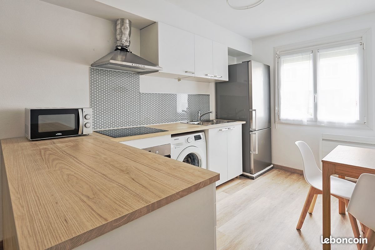 Appartement à louer, 75m², Nantes
