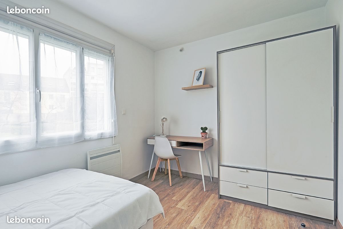 Appartement à louer, 75m², Nantes