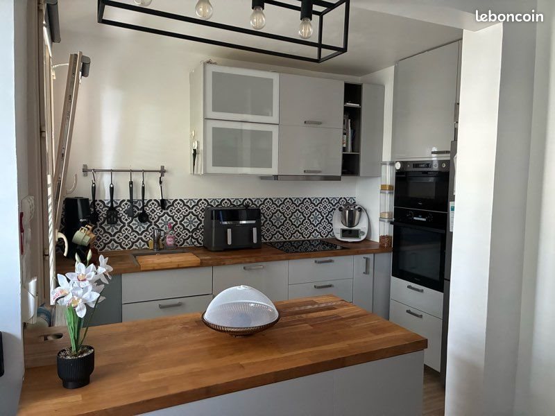Appartement à vendre, 69m², Chilly-Mazarin