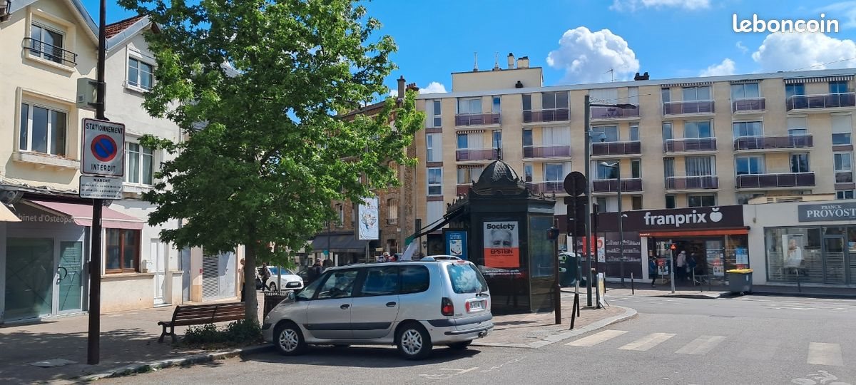 Appartement à louer, 50m², Chaville