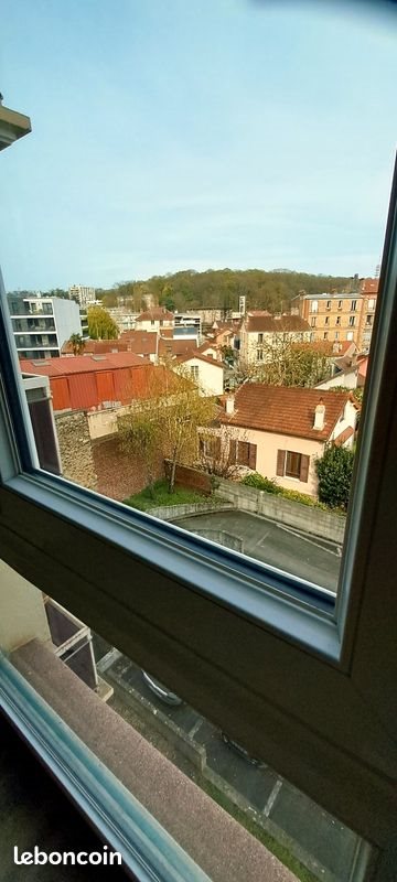 Appartement à louer, 50m², Chaville