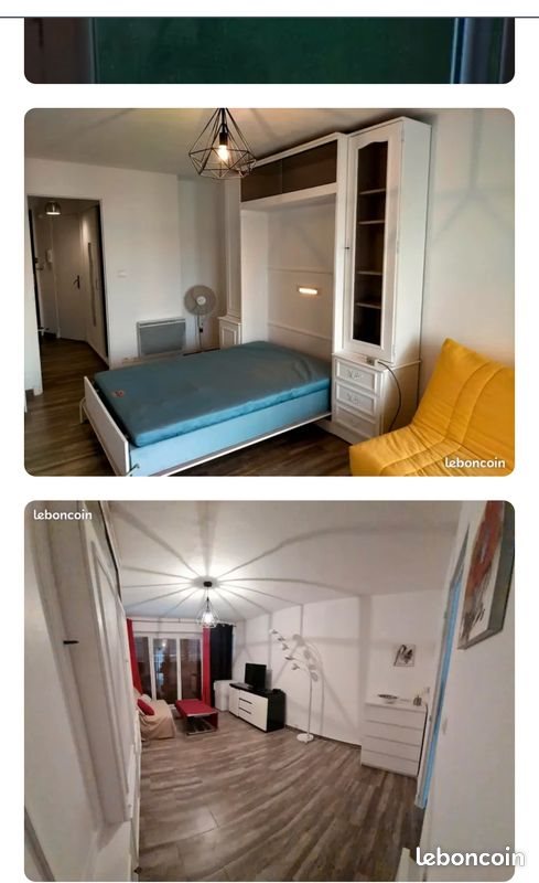 Appartement à louer, 28m², Antibes