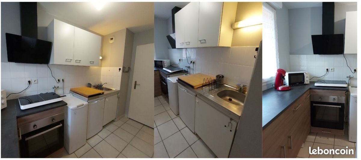 Appartement à louer, 44m², Belfort