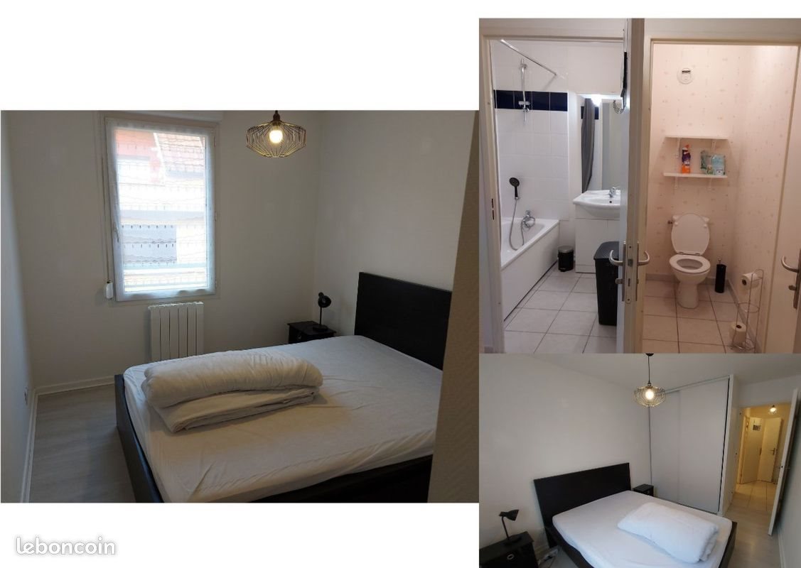 Appartement à louer, 44m², Belfort