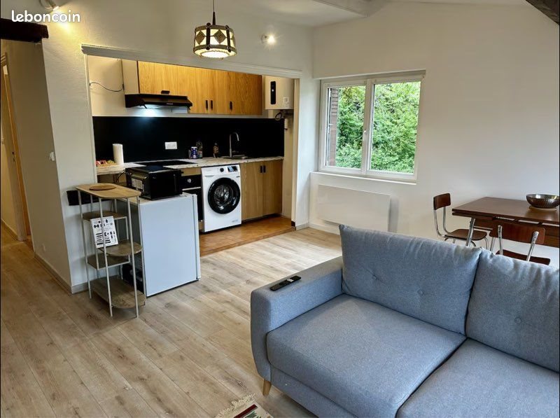 Appartement à louer, 43m², Vienne