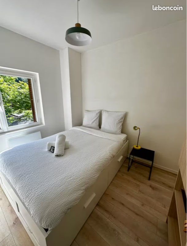 Appartement à louer, 43m², Vienne