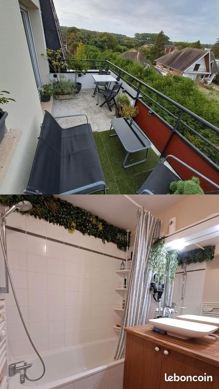 Appartement à vendre, 59m², Arras