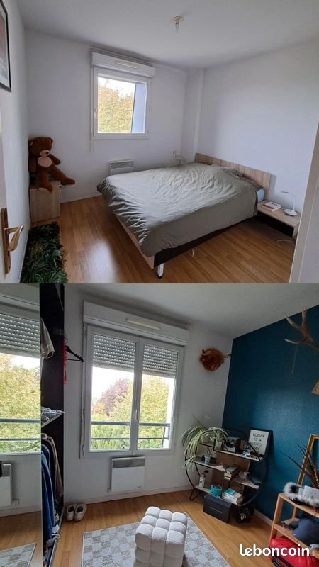 Appartement à vendre, 59m², Arras