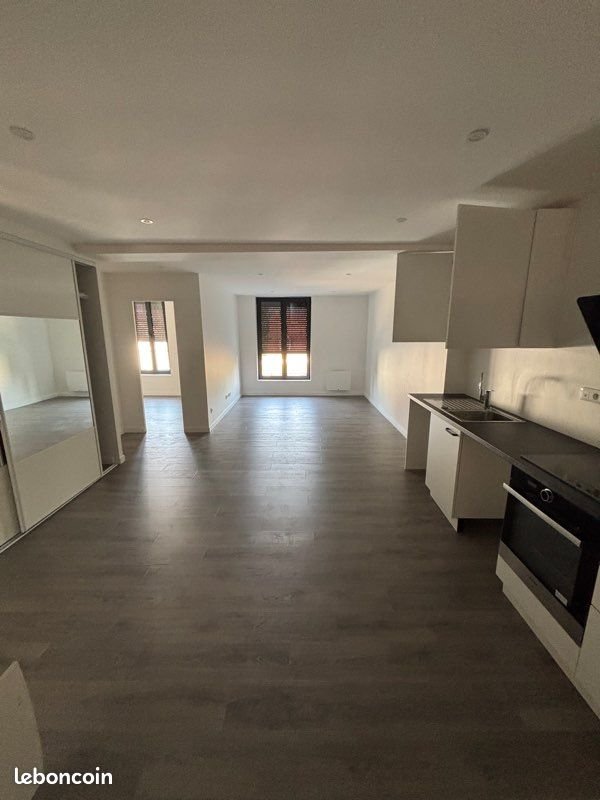 Appartement à louer, 46m², Poissy