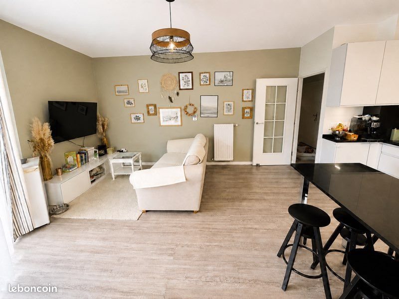 Appartement à vendre, 62m², Thiais