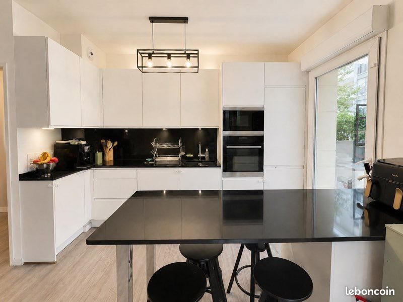 Appartement à vendre, 62m², Thiais