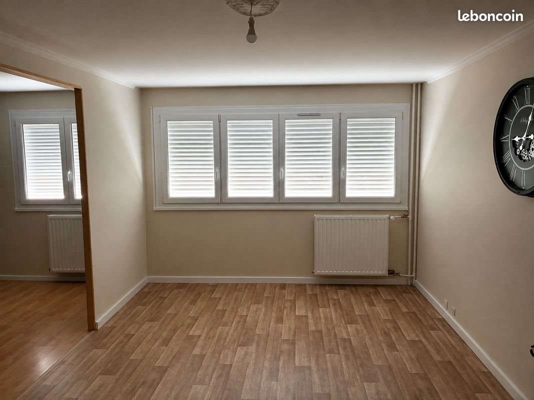 Appartement à louer, 66m², Déville-lès-Rouen