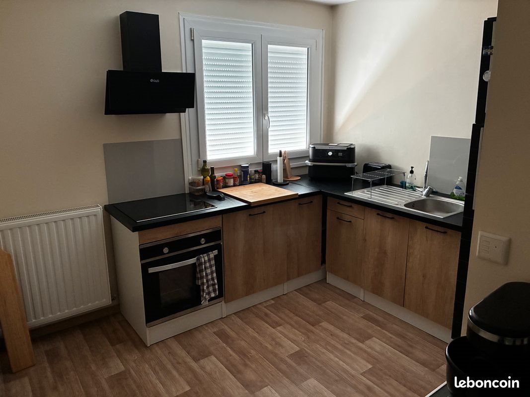 Appartement à louer, 66m², Déville-lès-Rouen