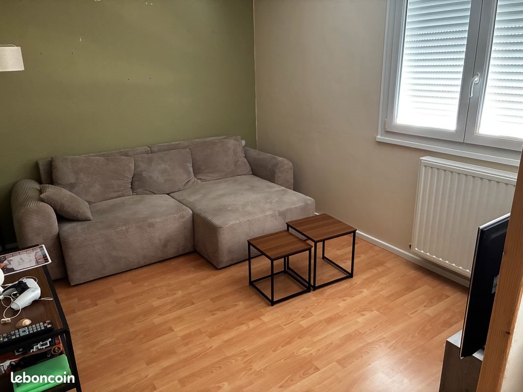 Appartement à louer, 66m², Déville-lès-Rouen
