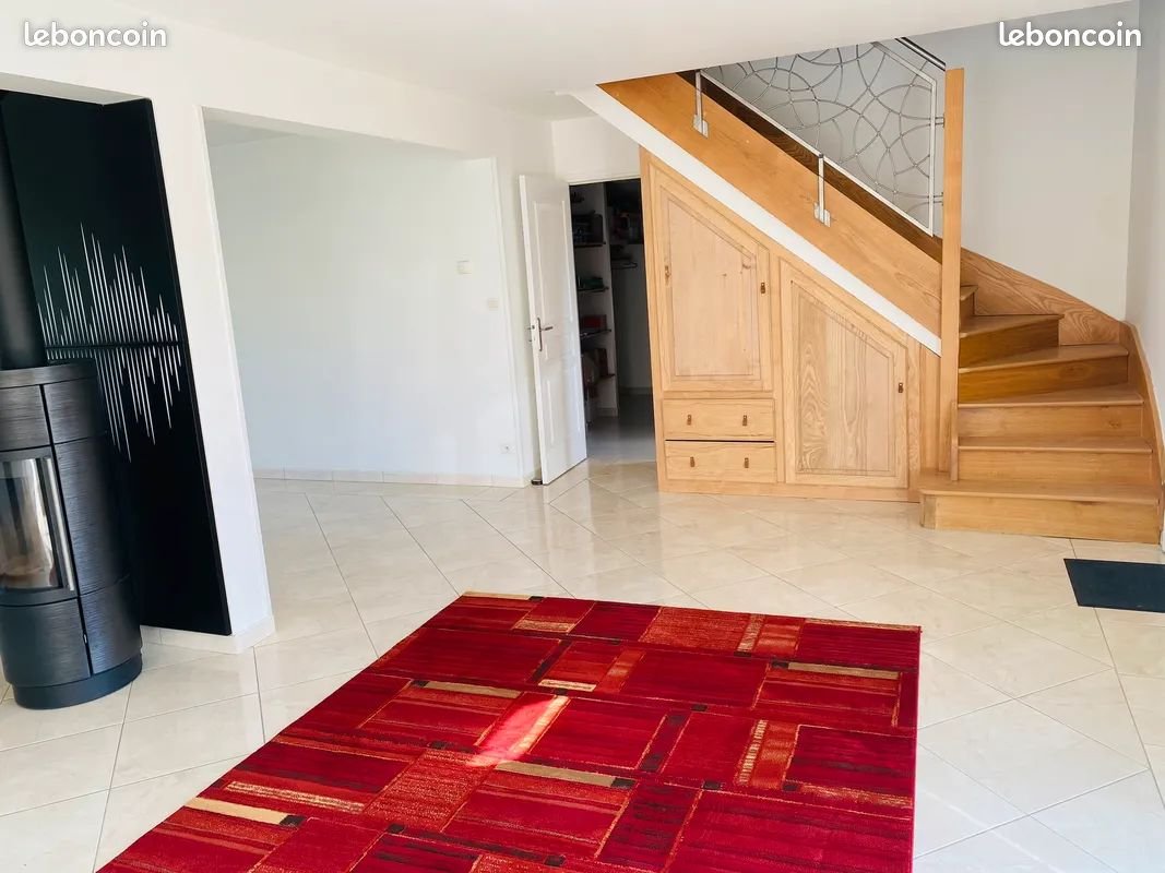 Maison à vendre, 160m², Cour-Cheverny