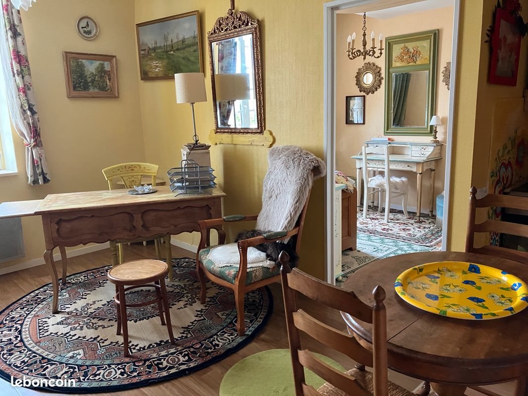 Appartement à louer, 45m², Rennes