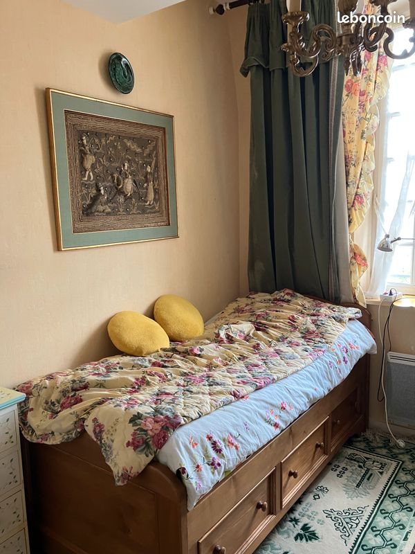Appartement à louer, 45m², Rennes