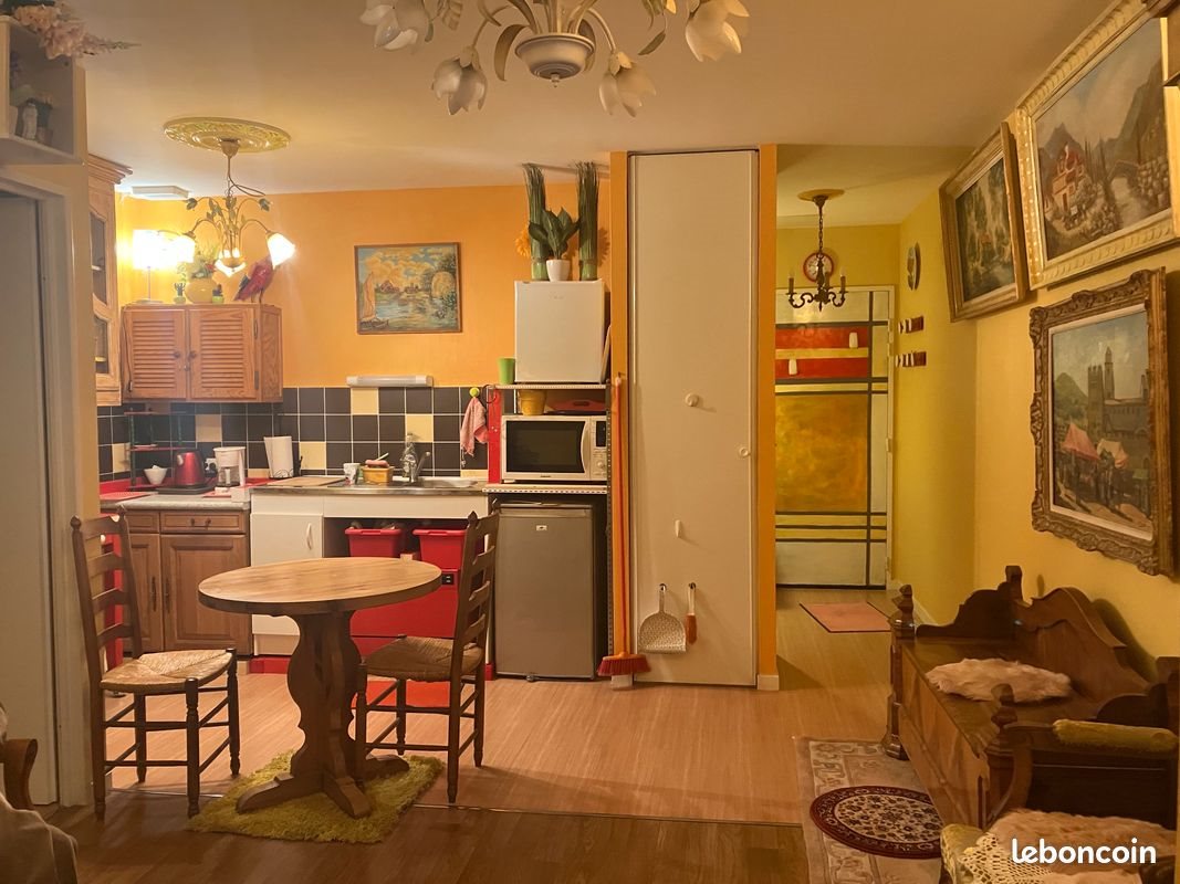 Appartement à louer, 45m², Rennes