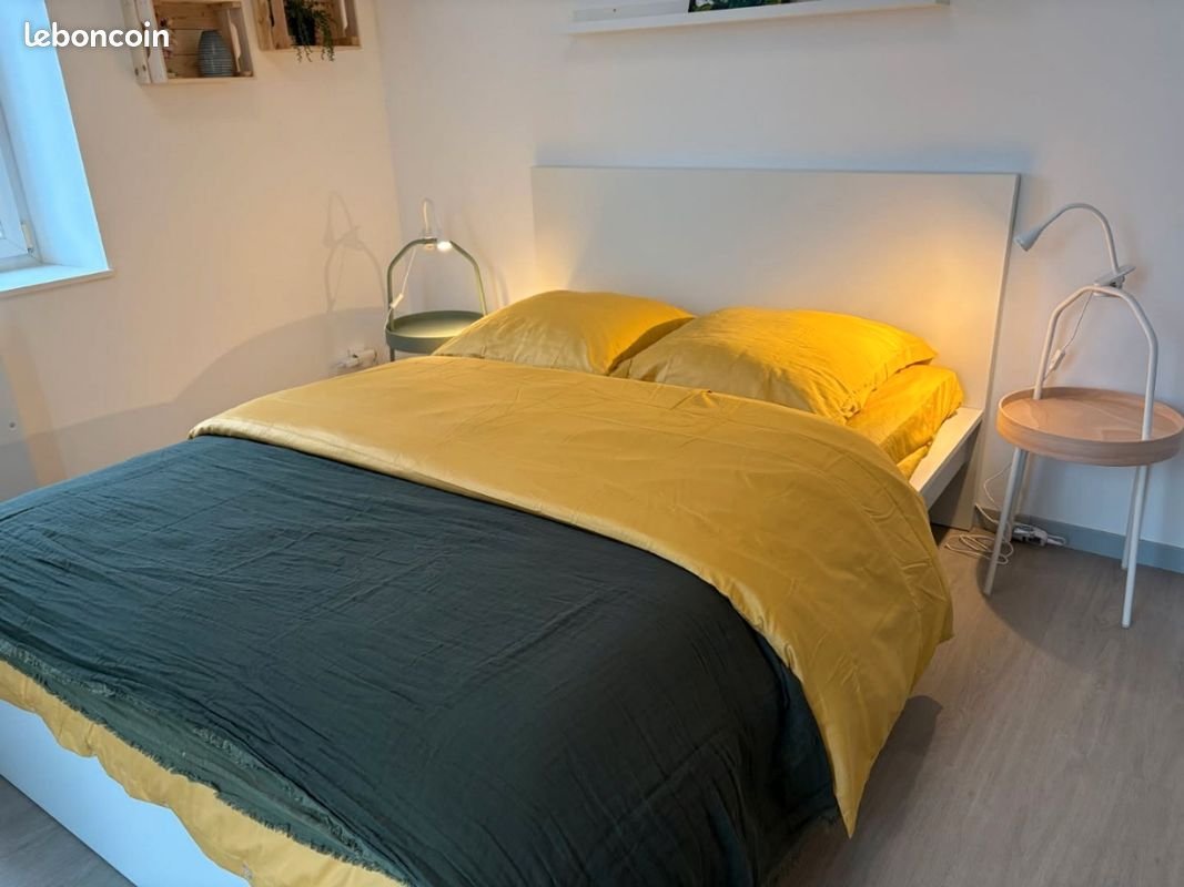 Appartement à louer, 24m², Mulhouse