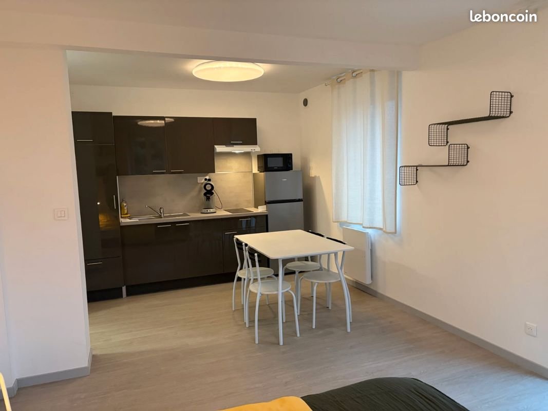 Appartement à louer, 24m², Mulhouse
