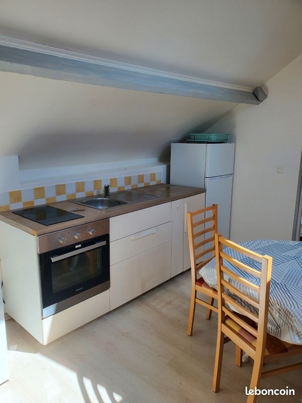 Appartement à louer, 30m², Bonnières-sur-Seine