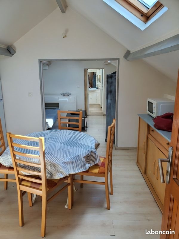 Appartement à louer, 30m², Bonnières-sur-Seine