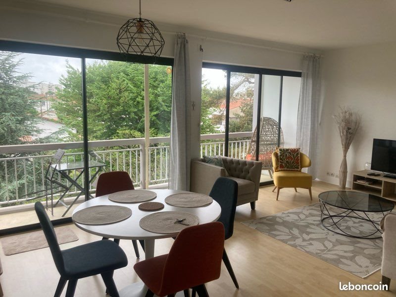 Appartement à vendre, 69m², Royan