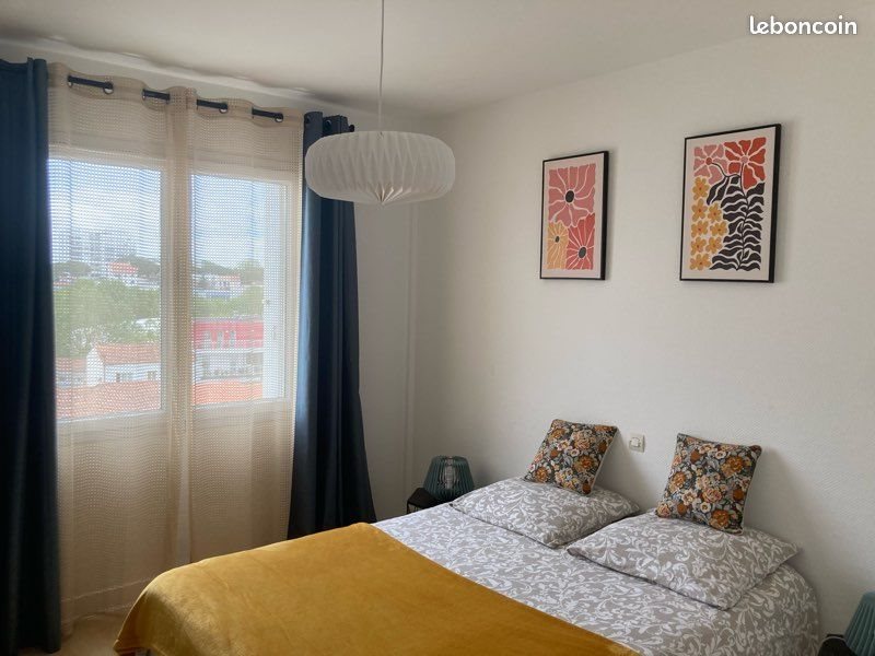 Appartement à vendre, 69m², Royan