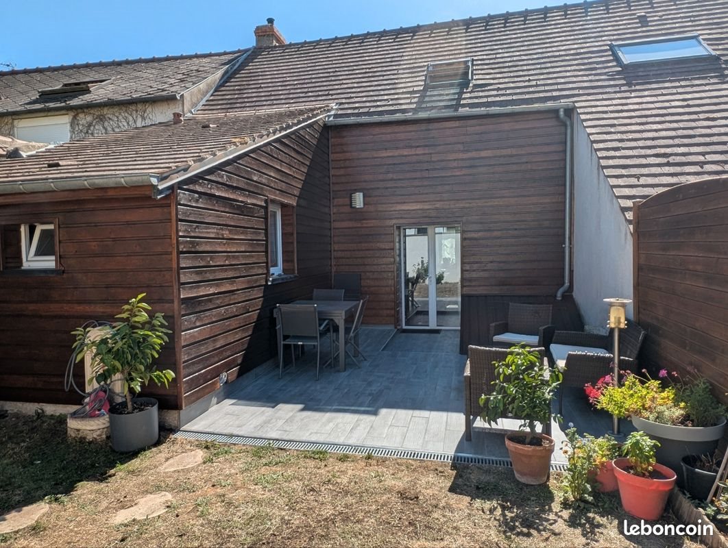 Maison à vendre, 72m², Chécy
