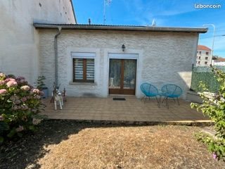 Maison à louer, 49m², Bar-le-Duc