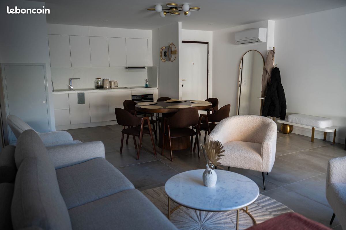 Appartement à louer, 75m², Sainte-Maxime