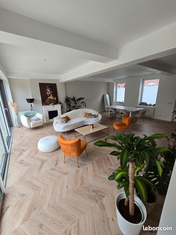 Maison à vendre, 205m², Mouvaux
