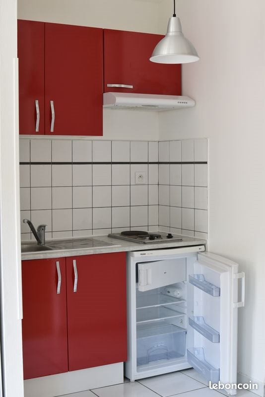 Appartement à louer, 38m², Clermont-Ferrand