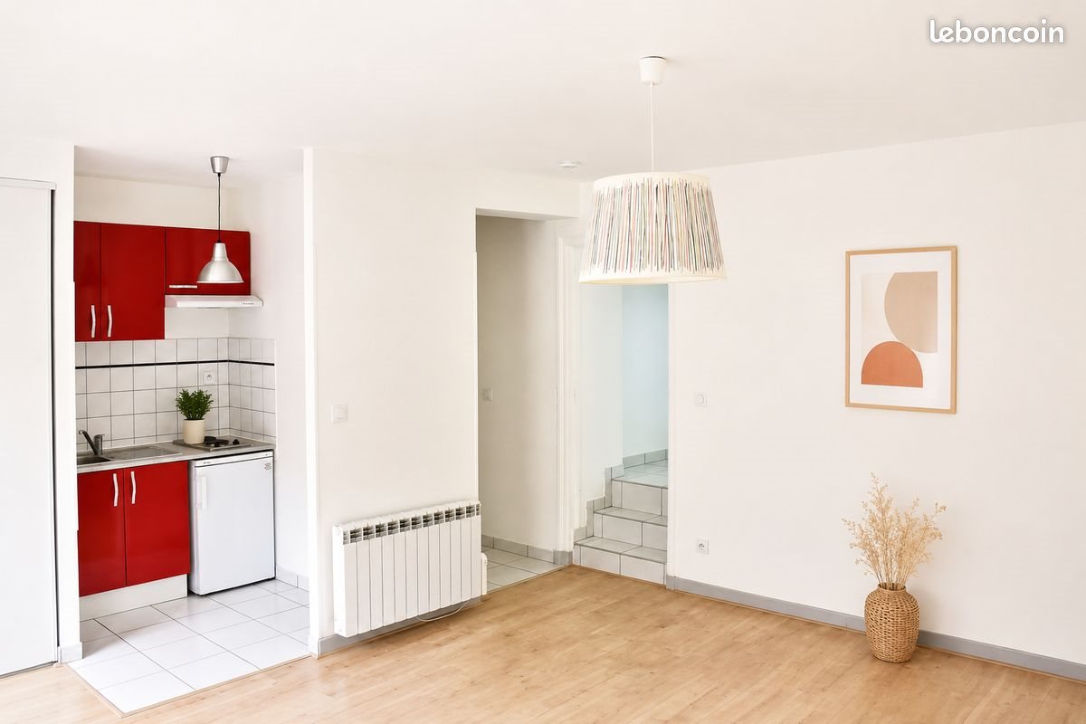 Appartement à louer, 38m², Clermont-Ferrand