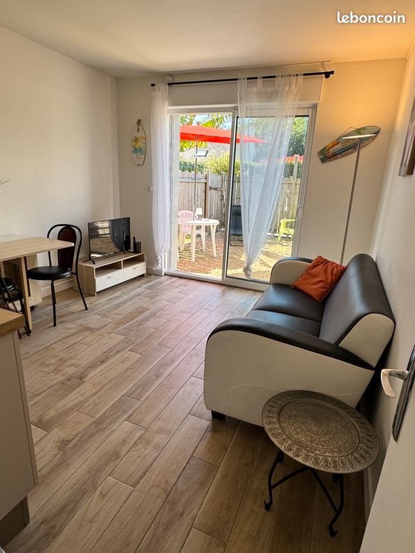 Appartement à louer, 25m², Guidel