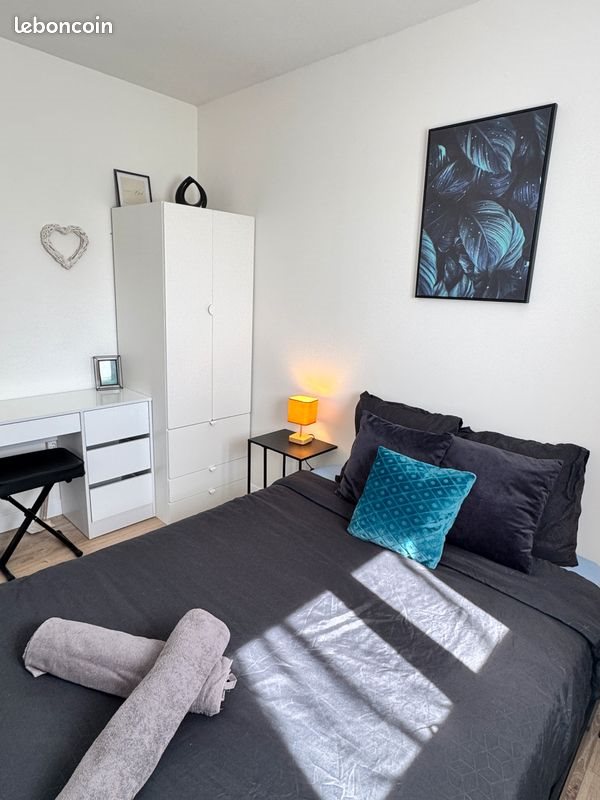 Appartement à louer, 25m², Guidel
