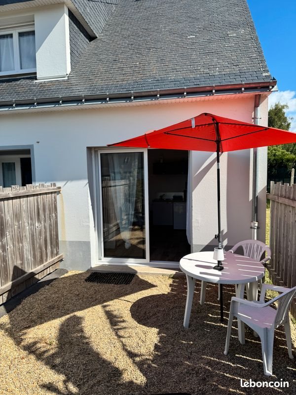 Appartement à louer, 25m², Guidel
