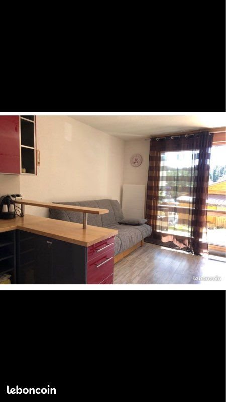 Appartement à vendre, 23m², Vars